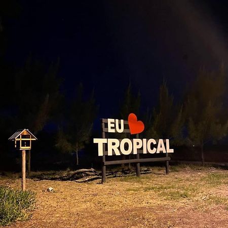 Paraiso Tropical Balneario Gaivota Eksteriør bilde