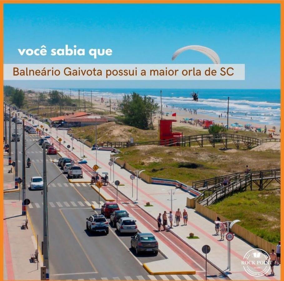 Paraiso Tropical Balneario Gaivota Eksteriør bilde
