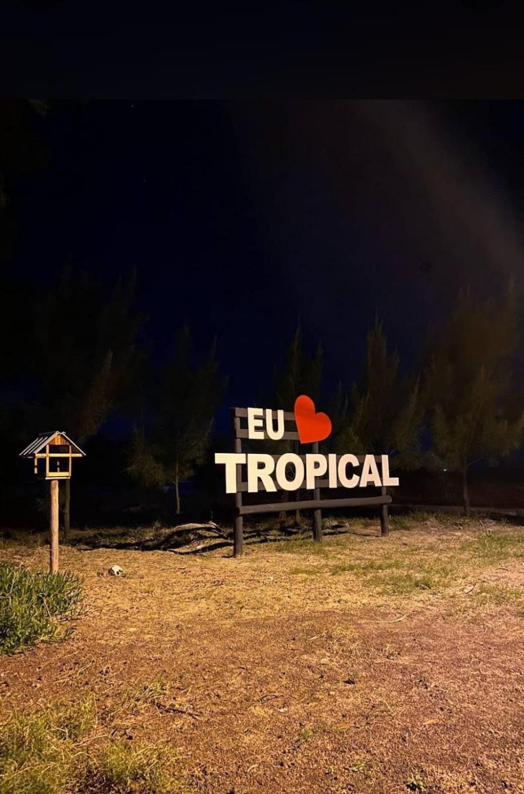 Paraiso Tropical Balneario Gaivota Eksteriør bilde